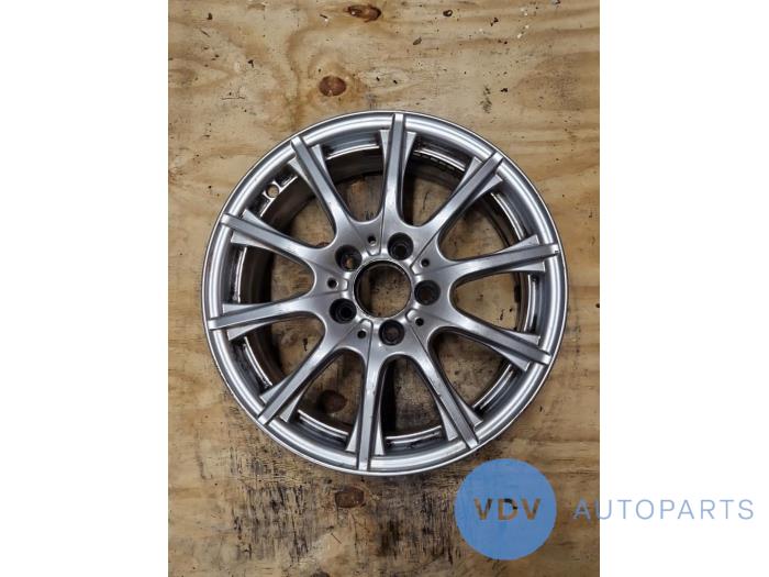 Obrecz Mercedes C-Klasse