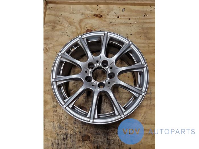 Jante Mercedes C-Klasse