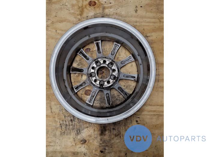 Jante Mercedes C-Klasse