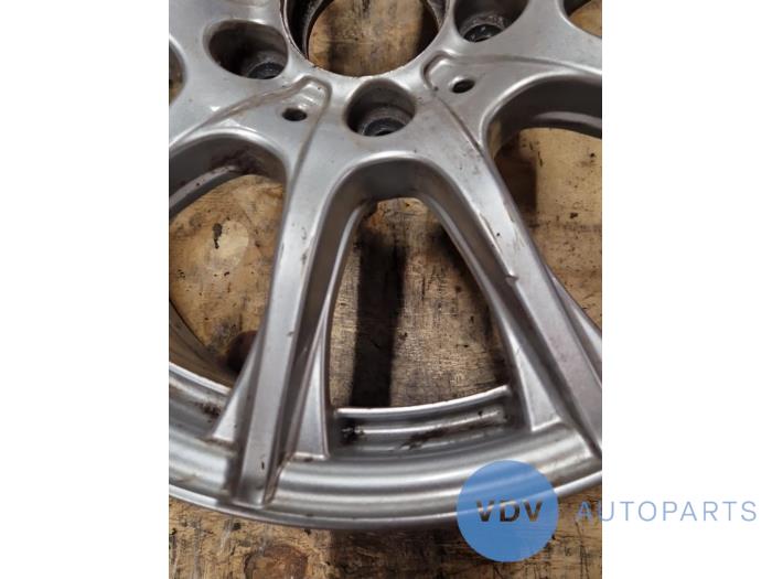 Jante Mercedes C-Klasse