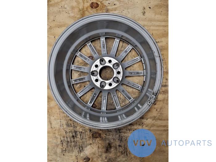 Felge Mercedes C-Klasse