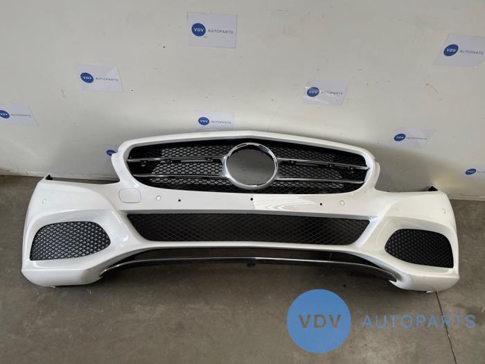 Front bumper Mercedes C-Klasse