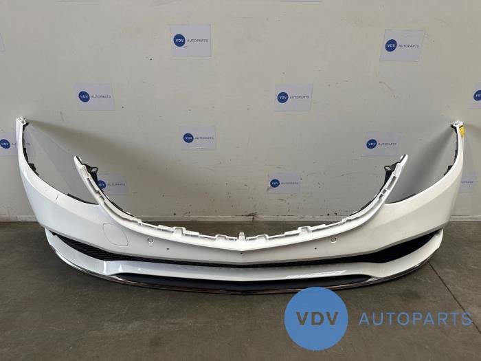 Zderzak przedni Mercedes C-Klasse