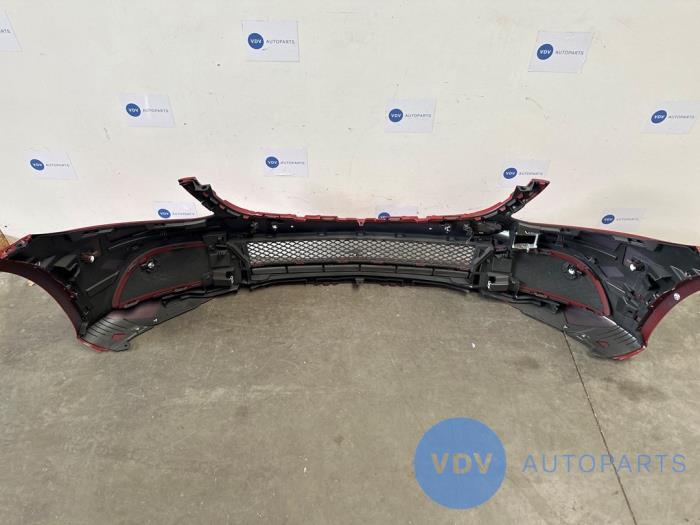 Front bumper Mercedes C-Klasse