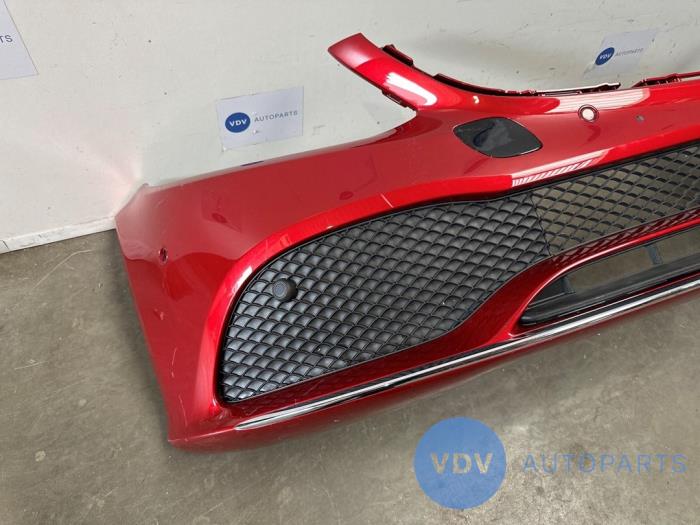 Front bumper Mercedes C-Klasse