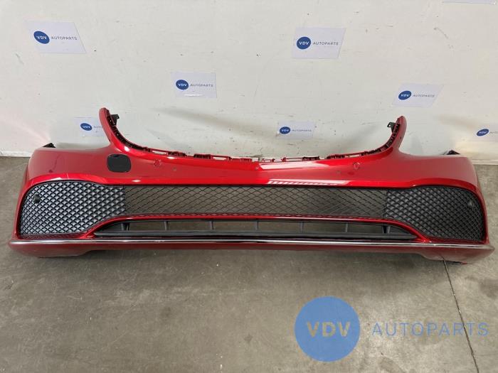 Zderzak przedni Mercedes C-Klasse