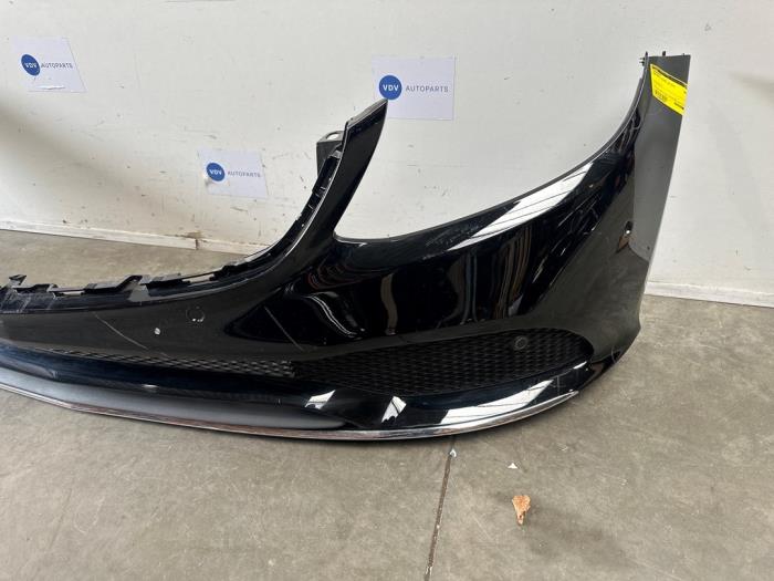 Pare-chocs avant Mercedes C-Klasse