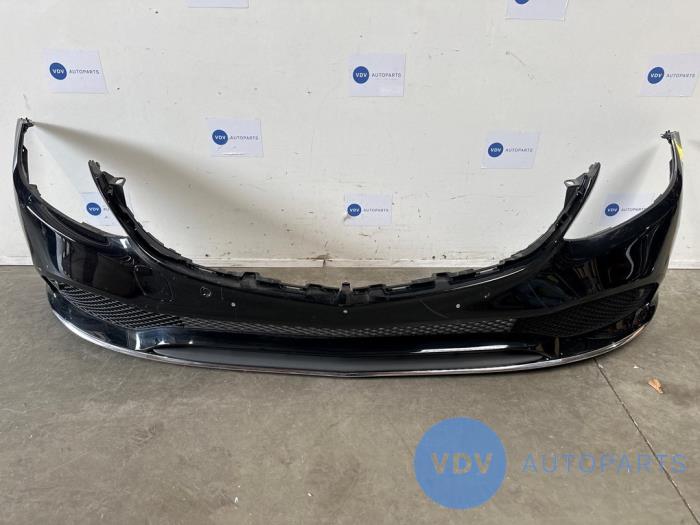 Zderzak przedni Mercedes C-Klasse