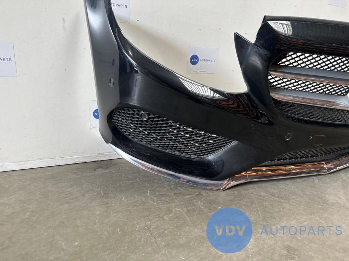 Front bumper Mercedes C-Klasse