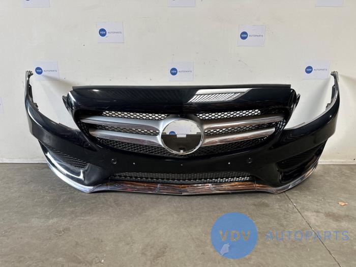 Front bumper Mercedes C-Klasse