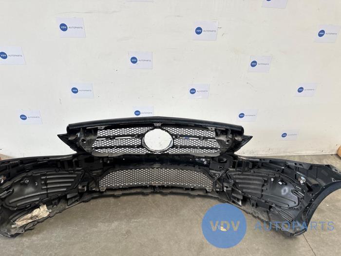 Front bumper Mercedes C-Klasse