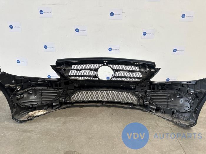 Front bumper Mercedes C-Klasse