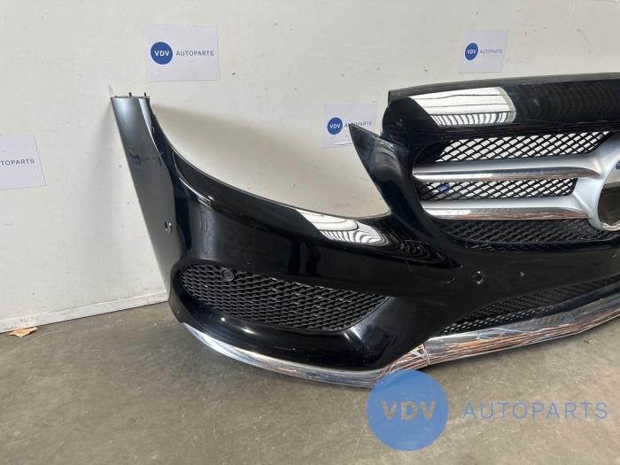 Front bumper Mercedes C-Klasse