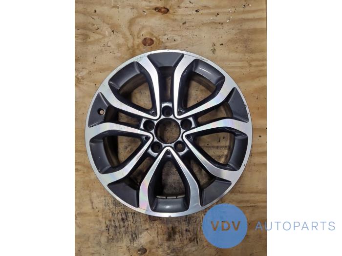 Obrecz Mercedes C-Klasse