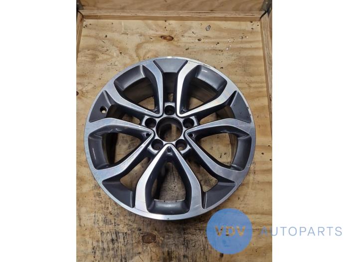 Jante Mercedes C-Klasse