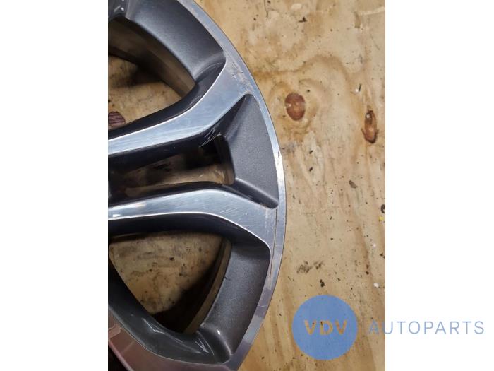 Jante Mercedes C-Klasse