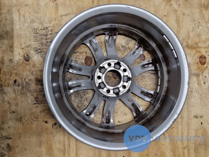 Jante Mercedes C-Klasse