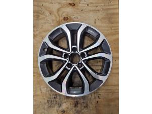 Gebruikte Velg Mercedes C (W205) C-200 2.0 Turbo 16V 4-Matic Prijs € 72,60 Inclusief btw aangeboden door Autoparts Van De Velde