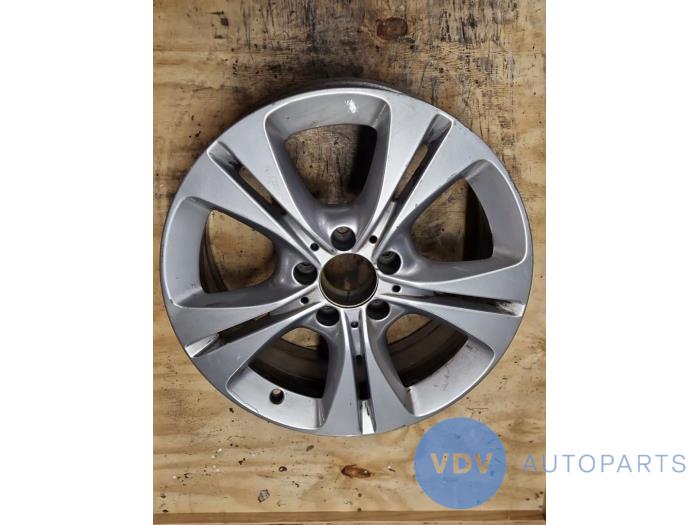 Jante Mercedes C-Klasse