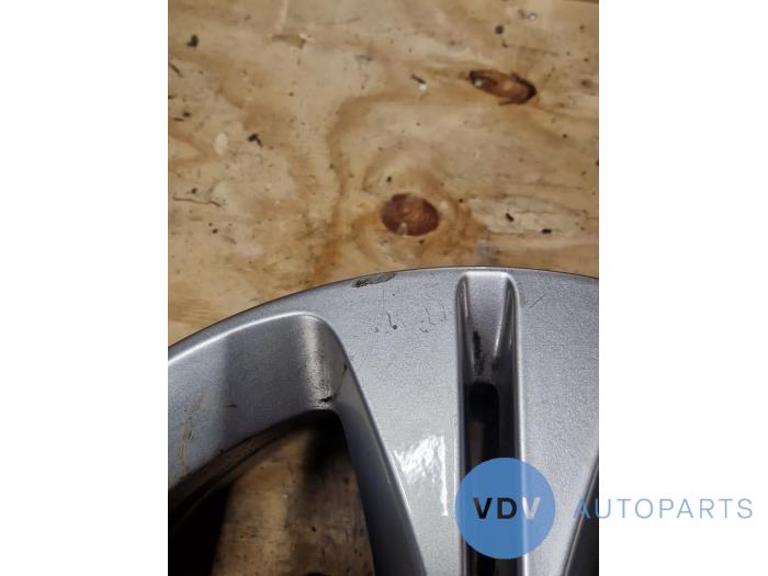 Jante Mercedes C-Klasse