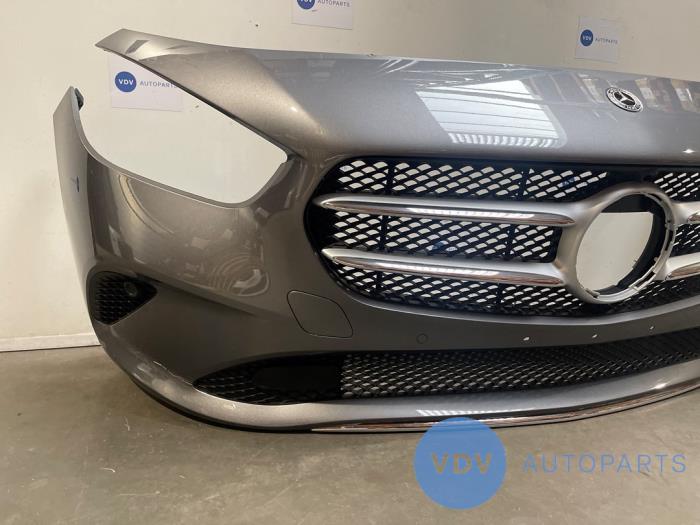 Pare-chocs avant Mercedes B-Klasse