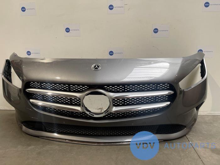 Pare-chocs avant Mercedes B-Klasse