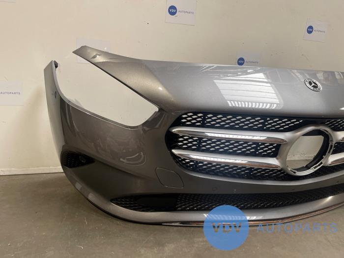 Pare-chocs avant Mercedes B-Klasse