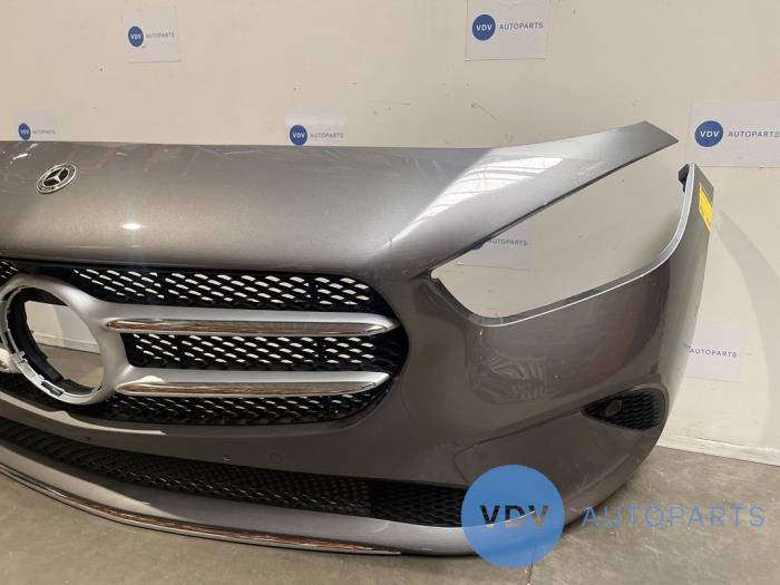 Pare-chocs avant Mercedes B-Klasse