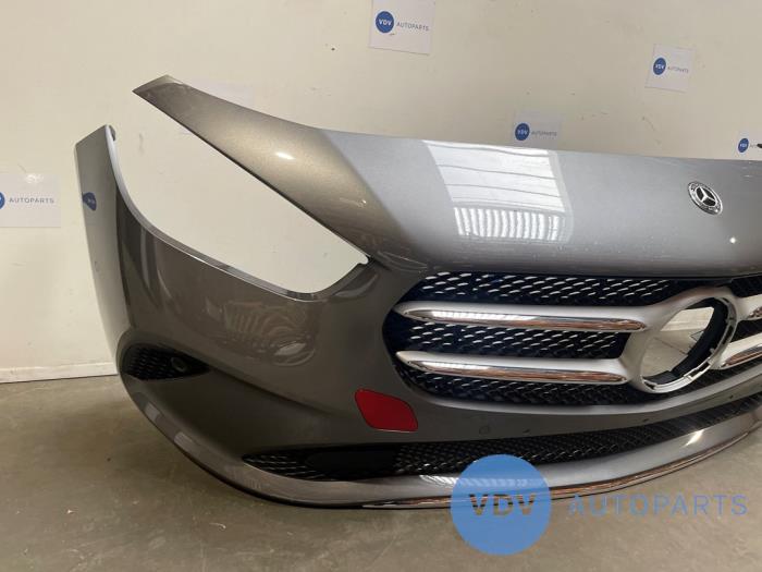 Pare-chocs avant Mercedes B-Klasse