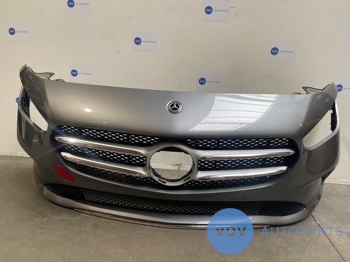 Pare-chocs avant Mercedes B-Klasse