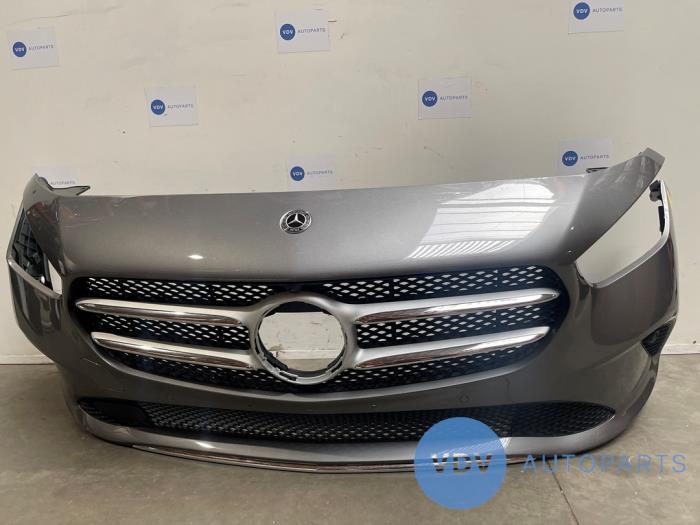 Pare-chocs avant Mercedes B-Klasse
