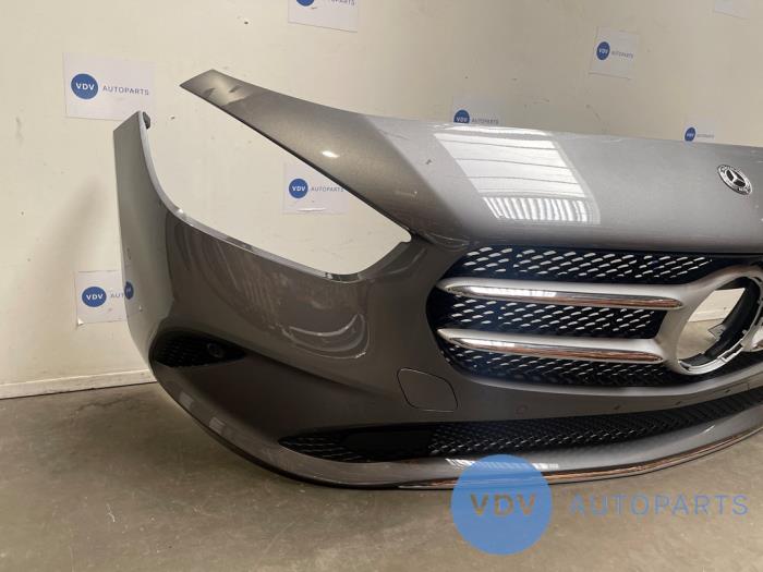 Pare-chocs avant Mercedes B-Klasse