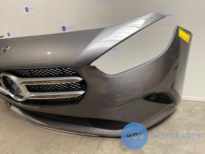 Pare-chocs avant Mercedes B-Klasse