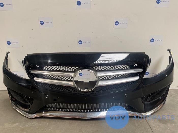 Front bumper Mercedes C-Klasse