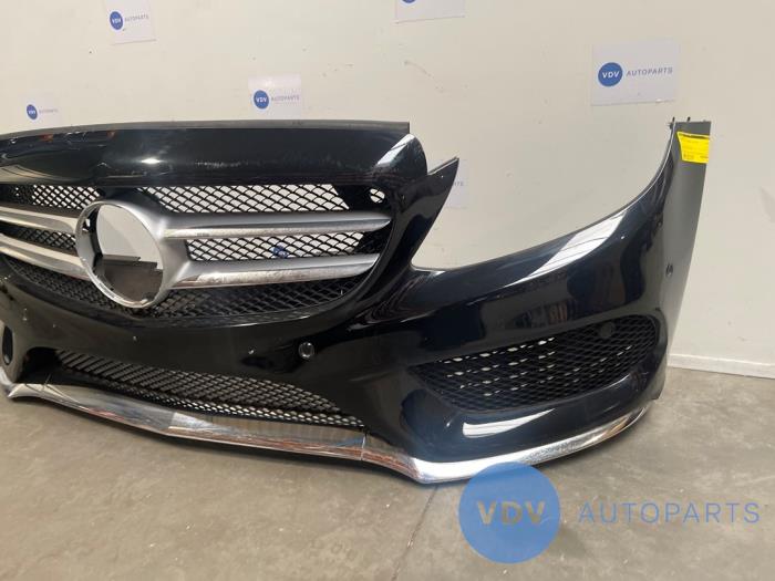 Front bumper Mercedes C-Klasse