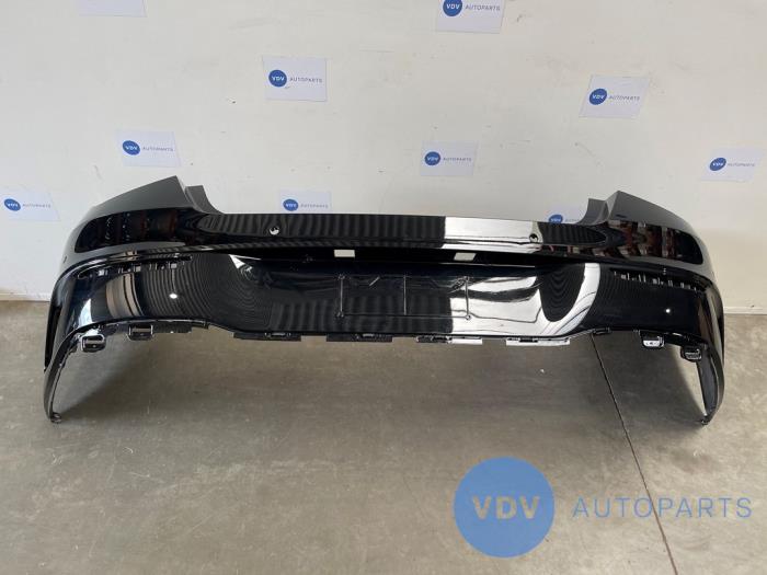 Zderzak tylny Mercedes CLA