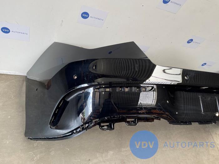 Zderzak tylny Mercedes CLA