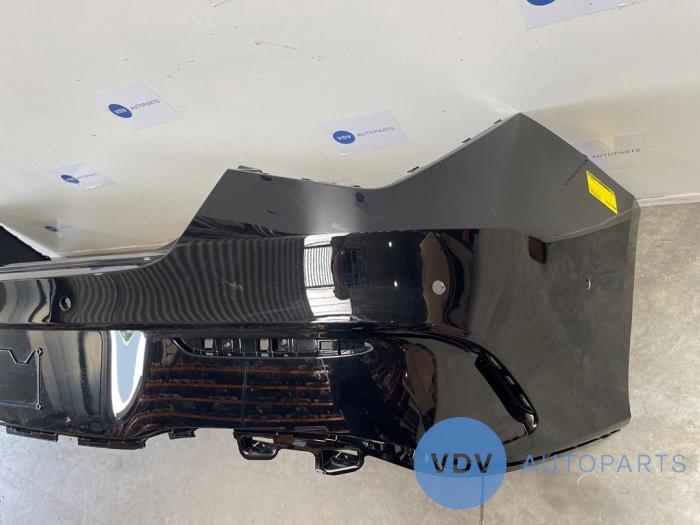 Zderzak tylny Mercedes CLA