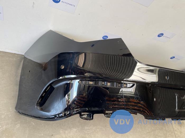 Achterbumper Mercedes CLA
