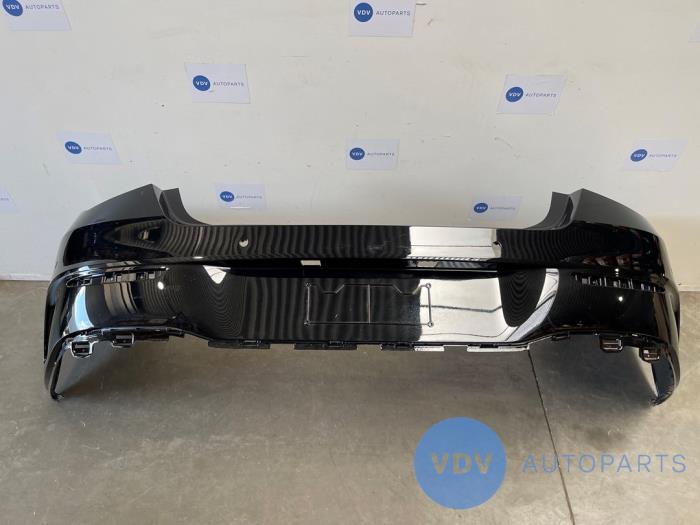 Zderzak tylny Mercedes CLA