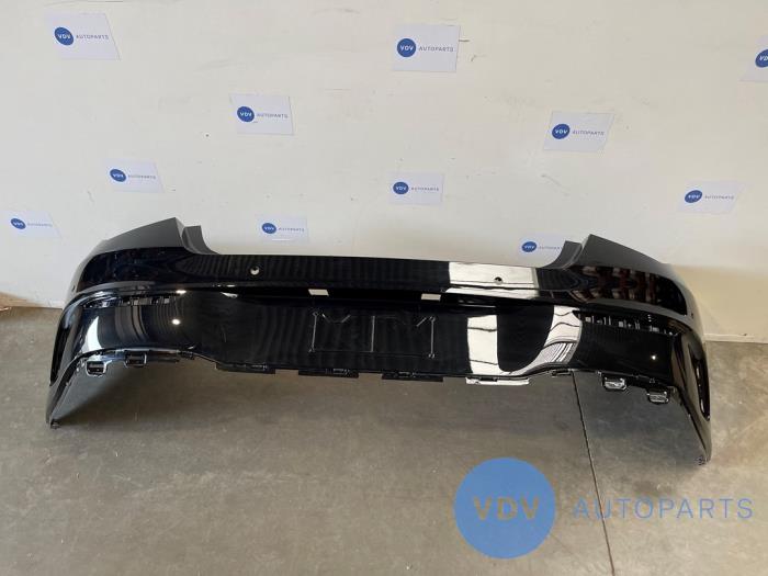 Zderzak tylny Mercedes CLA