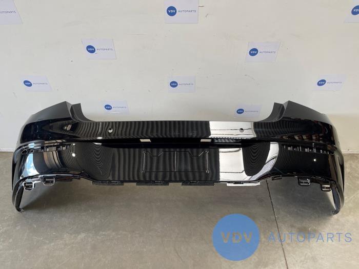 Zderzak tylny Mercedes CLA