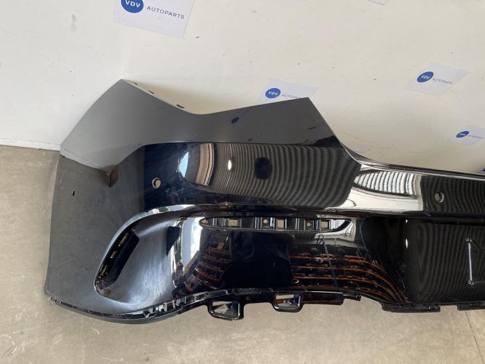 Stoßstange hinten Mercedes CLA