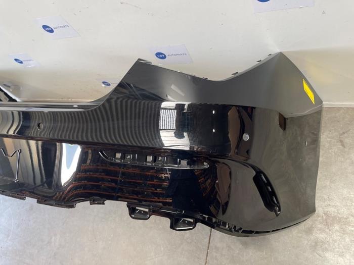 Stoßstange hinten Mercedes CLA