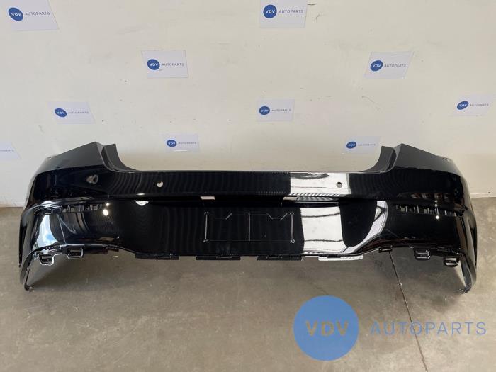 Zderzak tylny Mercedes CLA