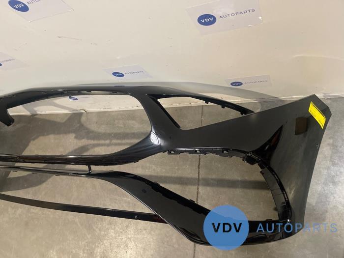 Pare-chocs avant Mercedes A-Klasse