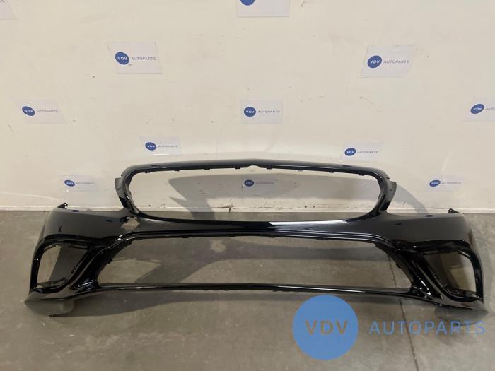 Zderzak przedni Mercedes C-Klasse