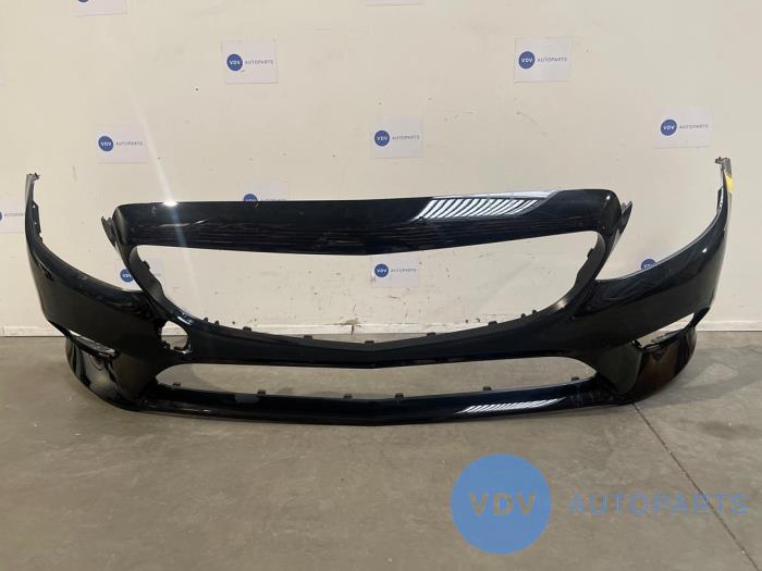 Zderzak przedni Mercedes C-Klasse