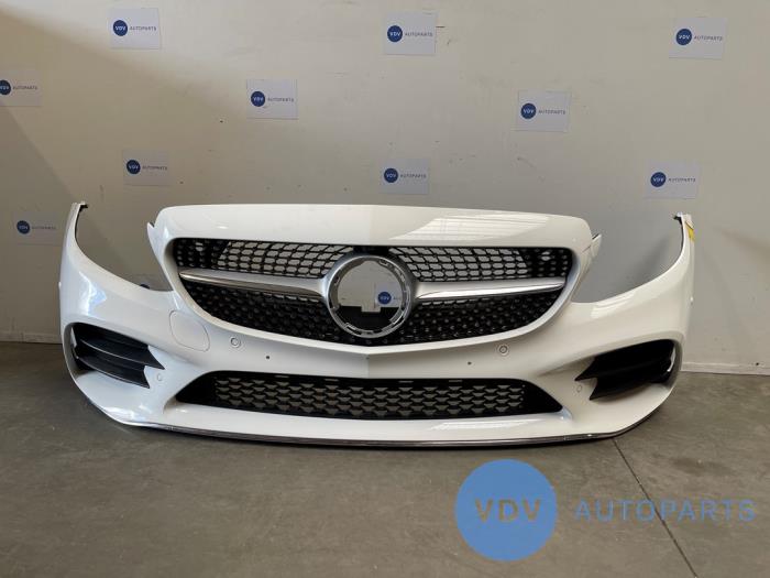 Front bumper Mercedes C-Klasse