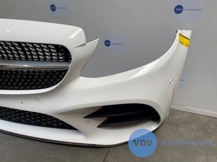 Front bumper Mercedes C-Klasse